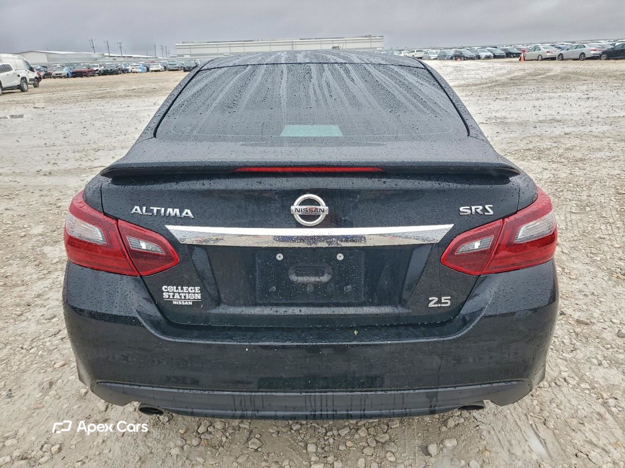 Nissan Altima 2017