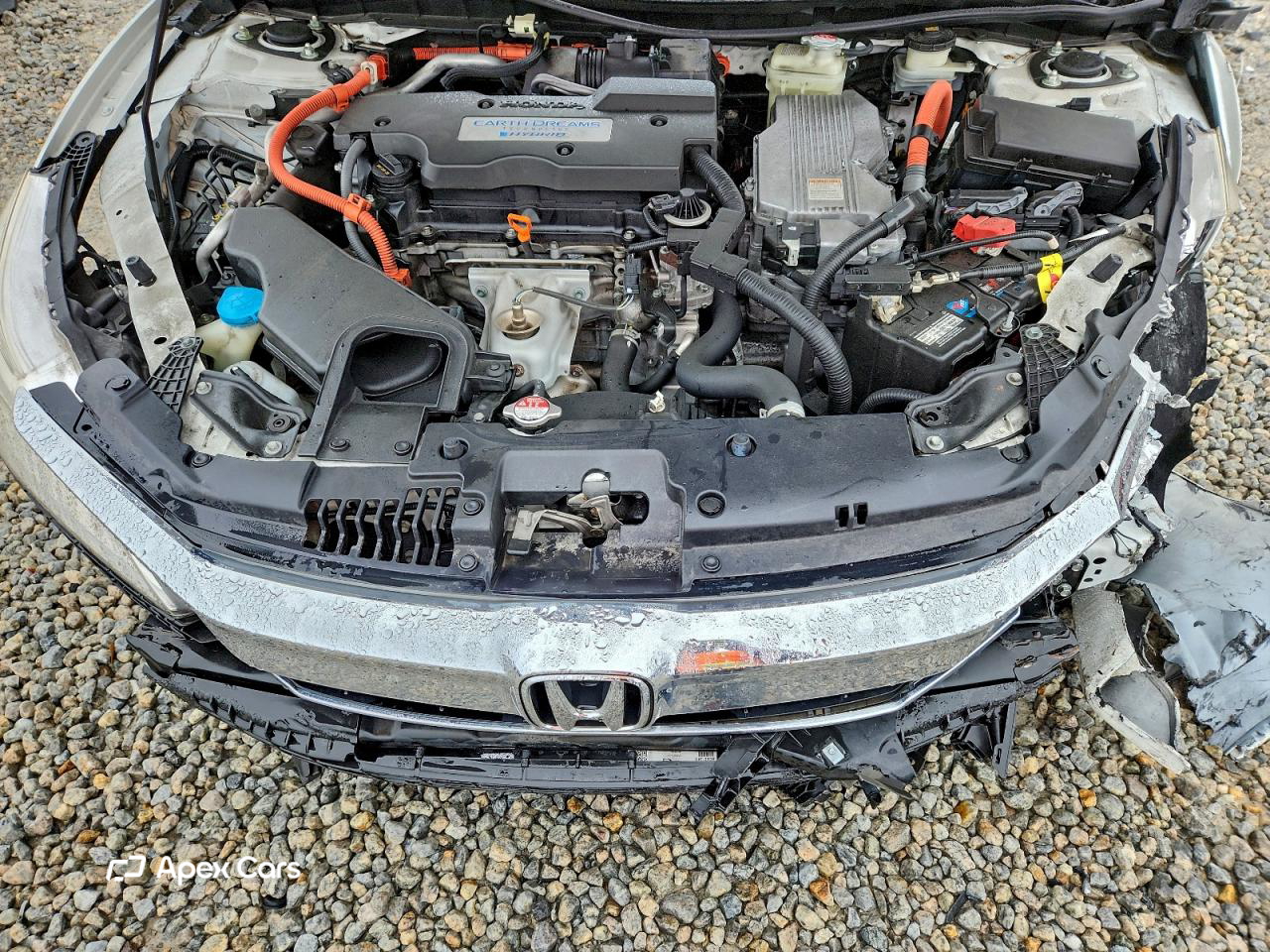 Honda Accord 2017