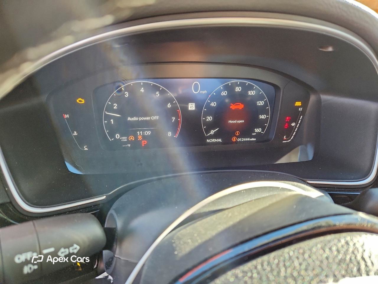 Honda Civic 2024