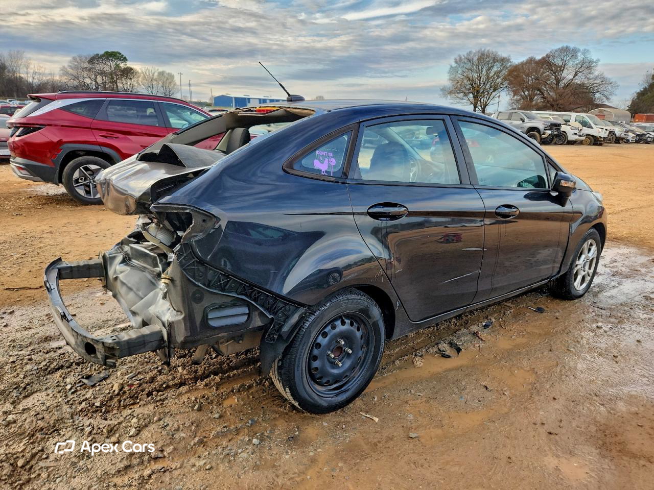 Ford Fiesta 2014