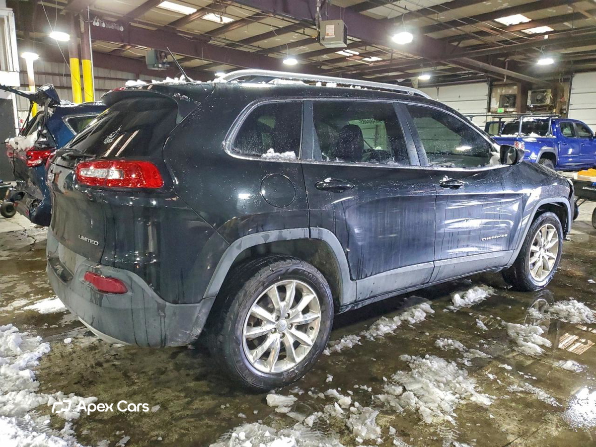 Jeep Cherokee 2015