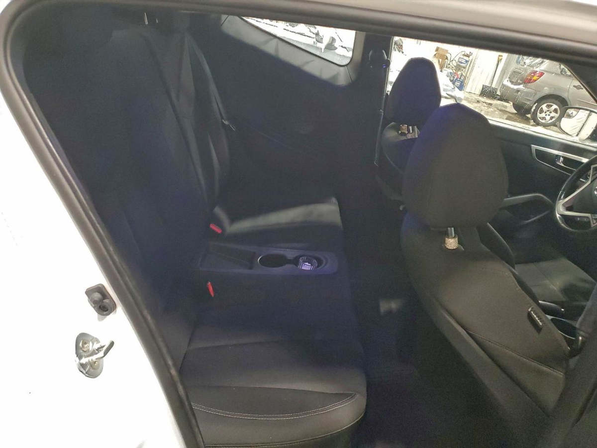 Hyundai Veloster 2017