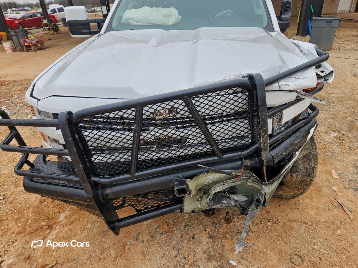 Chevrolet Silverado 2015