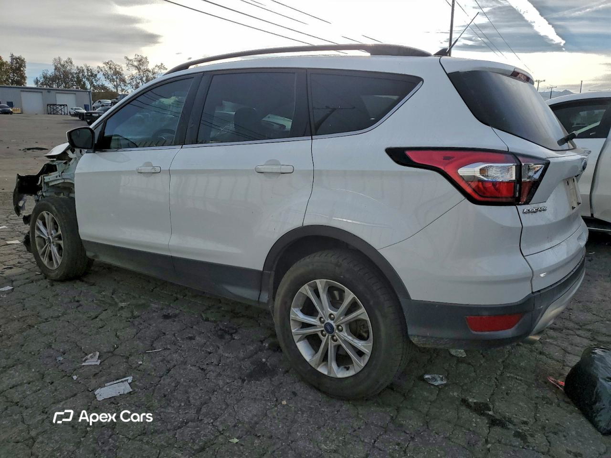 Ford Escape 2018