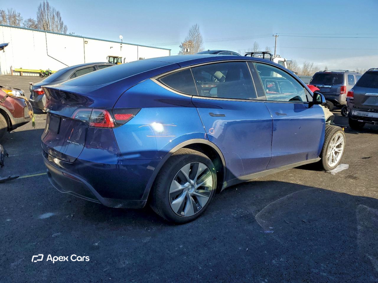 Tesla Model Y 2023
