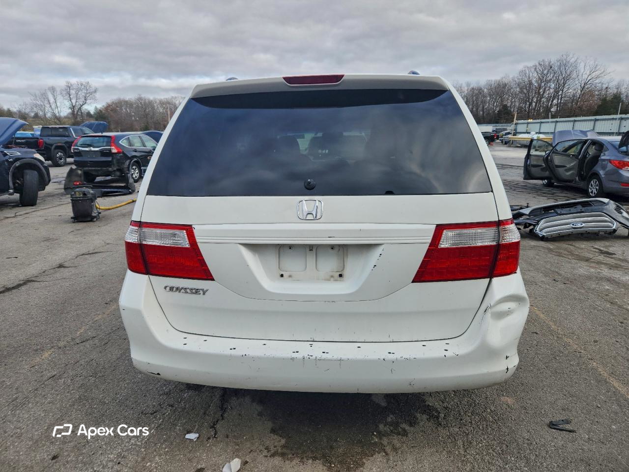 Honda Odyssey 2006