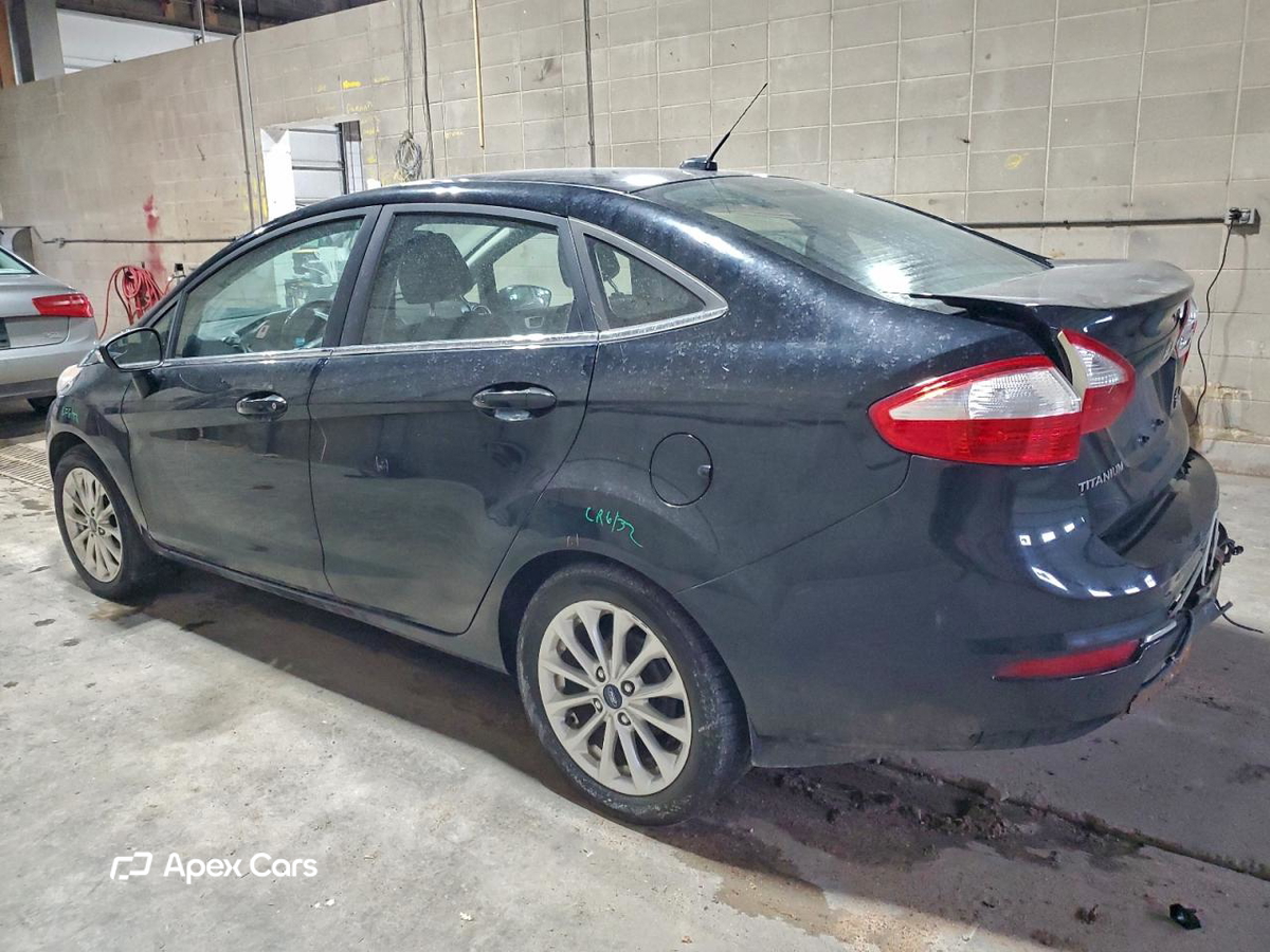 Ford Fiesta 2017
