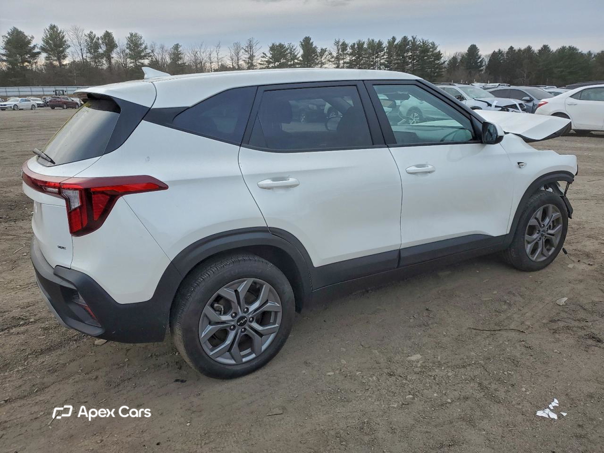 Kia Seltos 2024