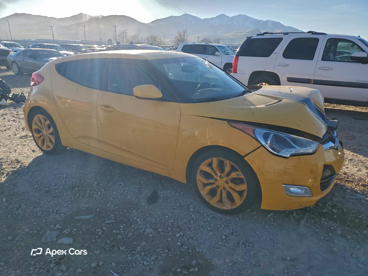Hyundai Veloster 2015