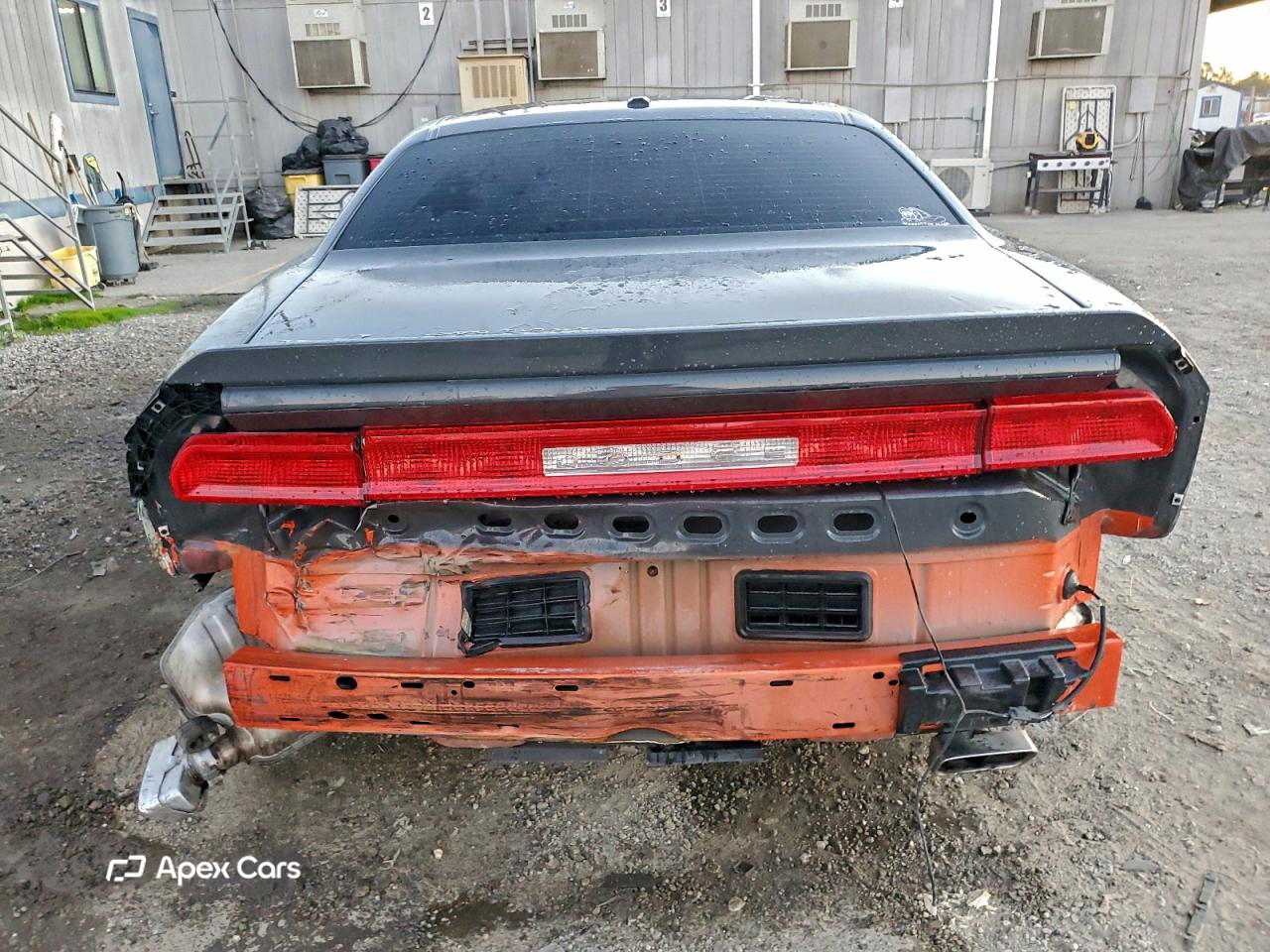 Dodge Challenger 2009