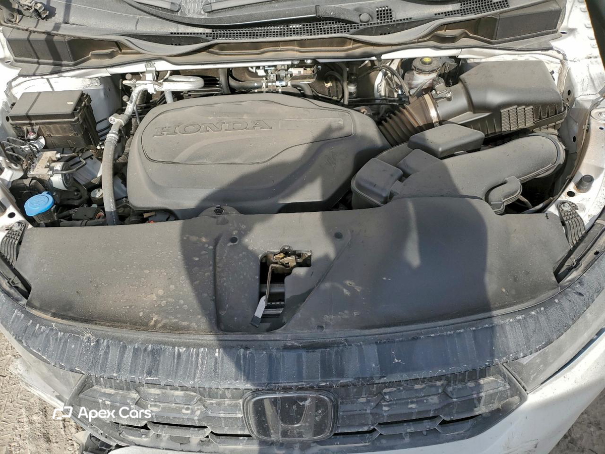 Honda Odyssey 2025