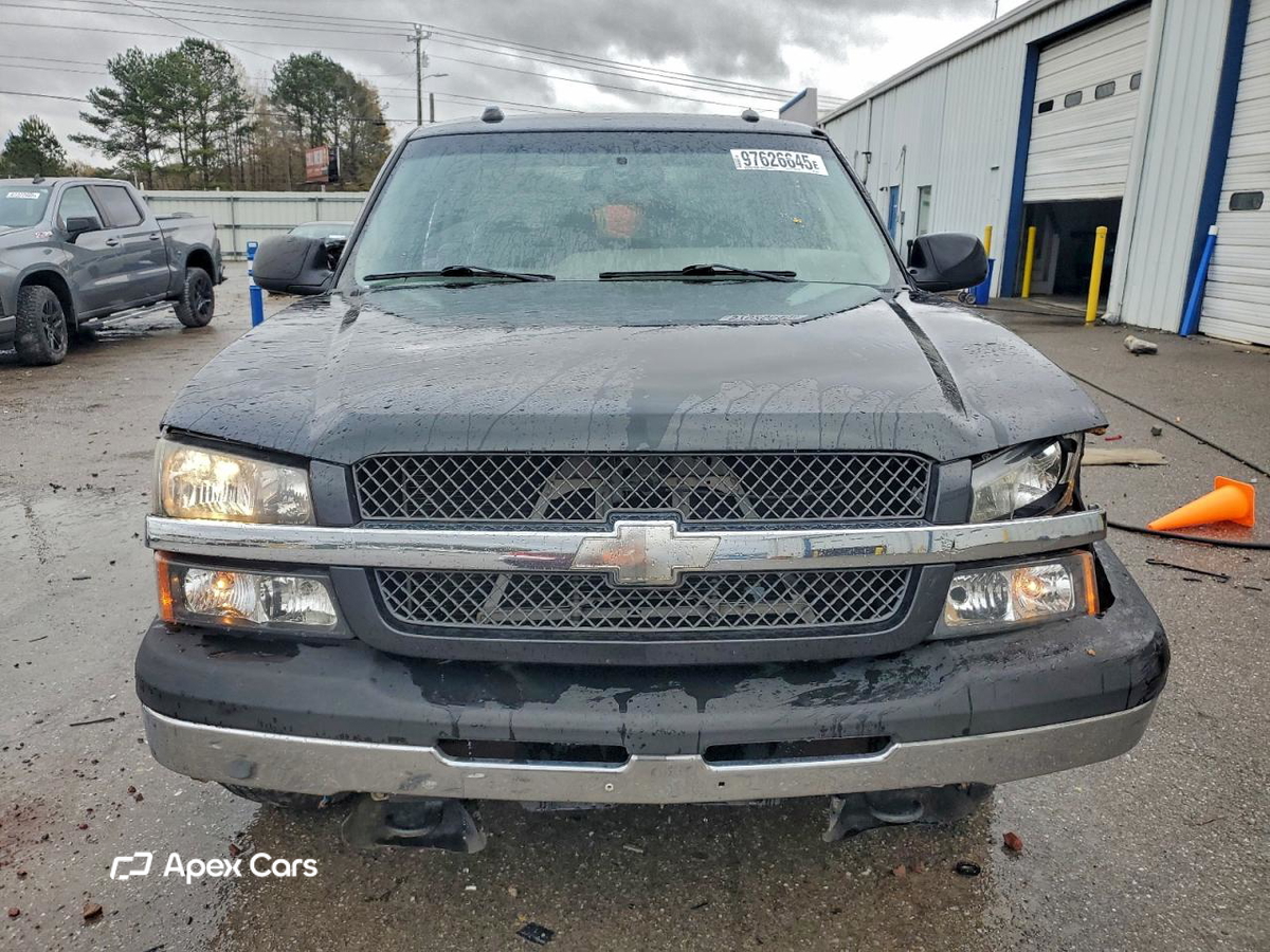 Chevrolet Silverado 2005
