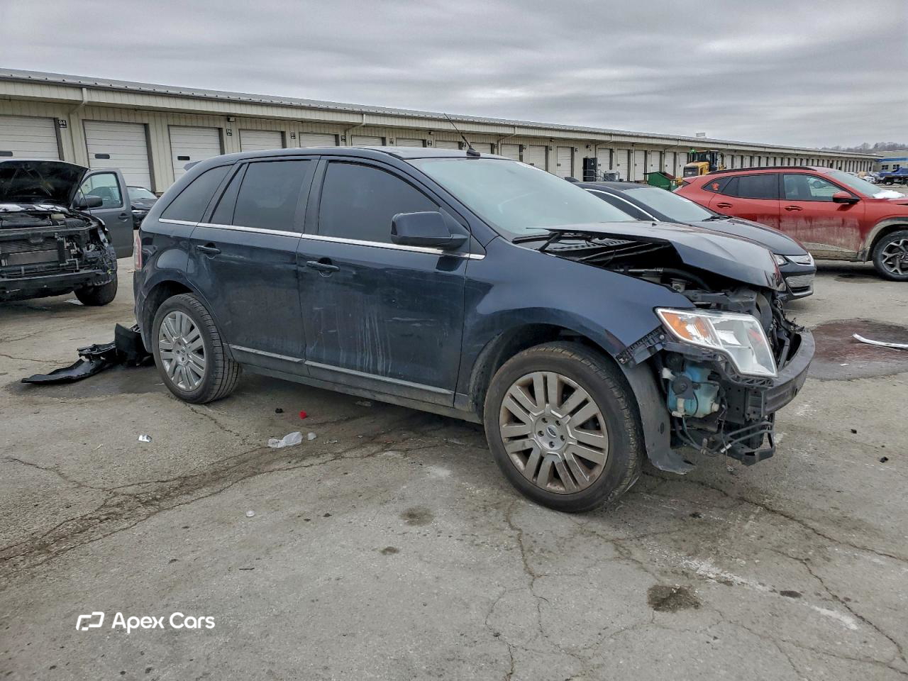 Ford Edge 2010