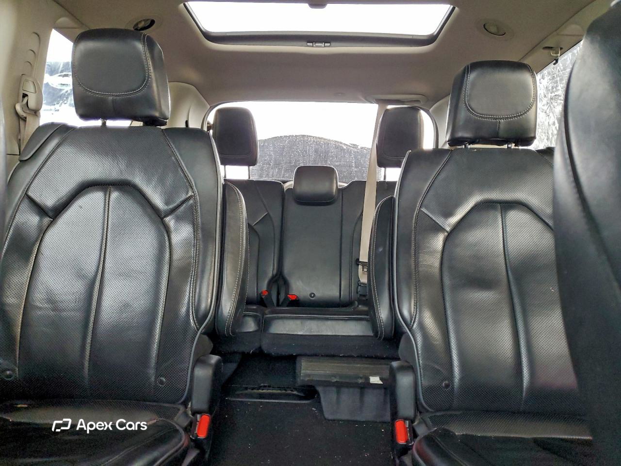 Chrysler Pacifica 2018