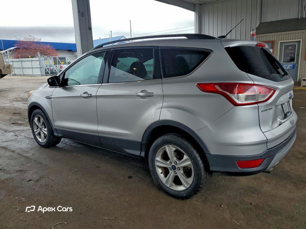 Ford Escape 2016