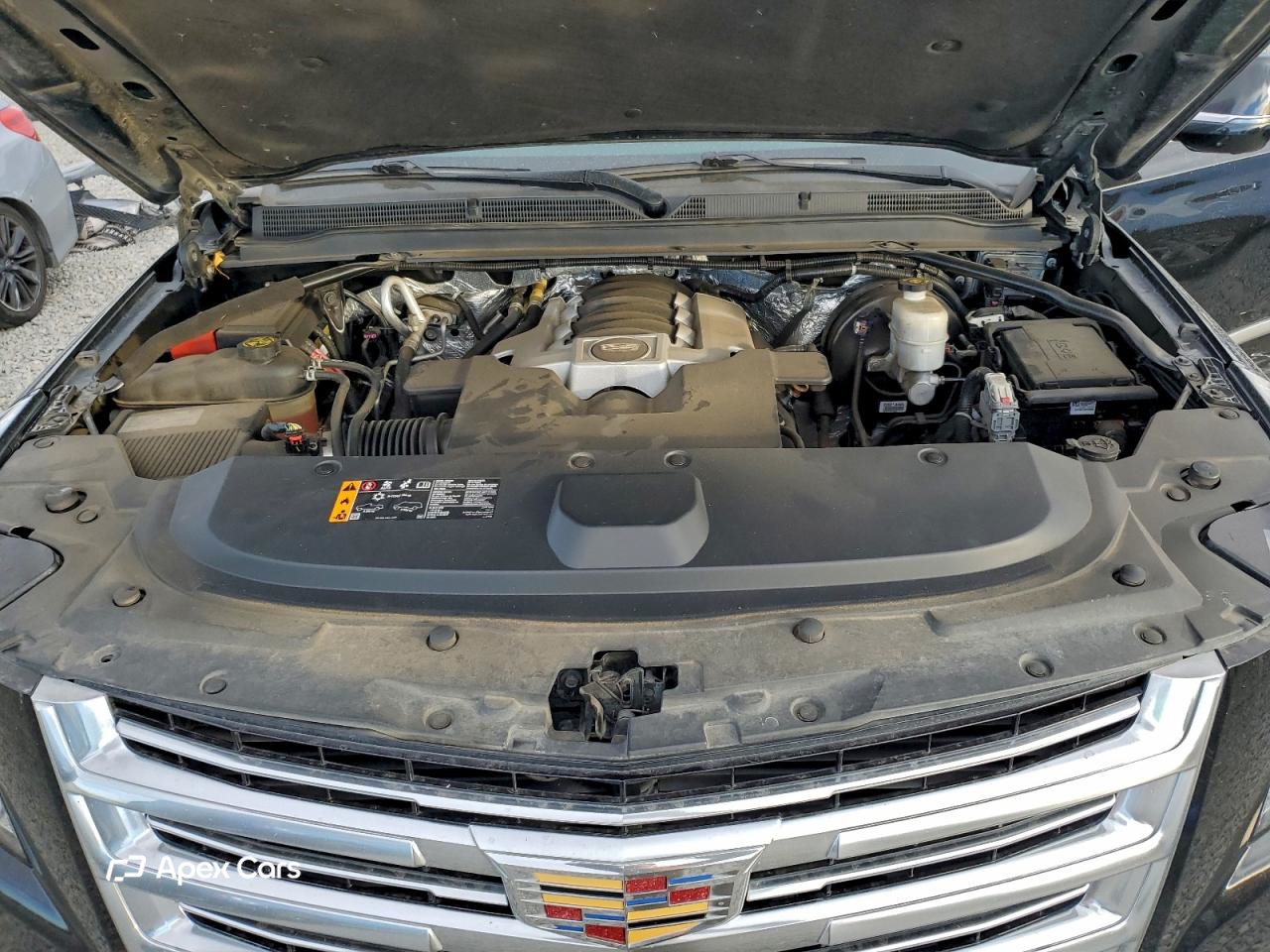 Cadillac Escalade 2017