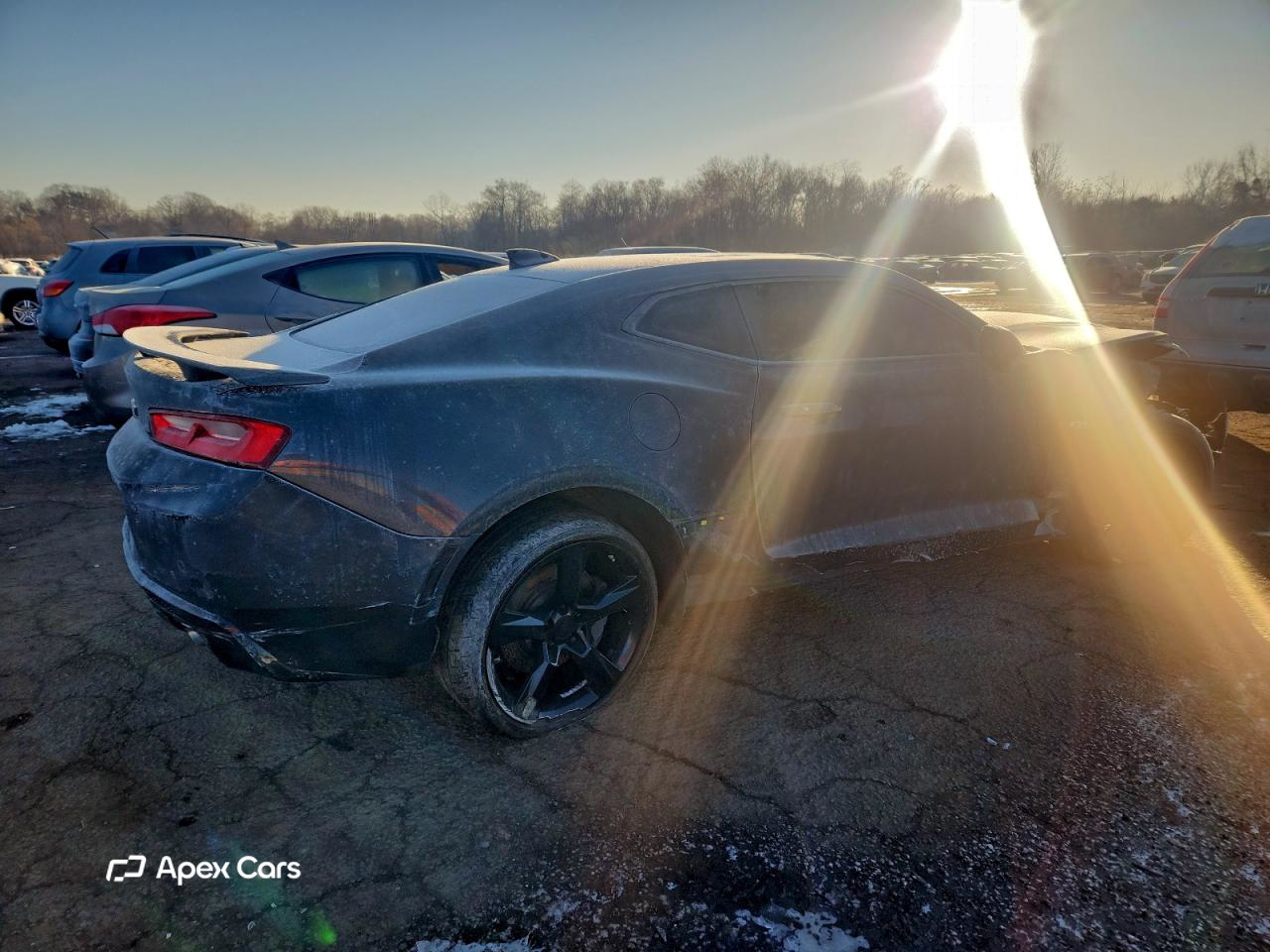 Chevrolet Camaro 2017