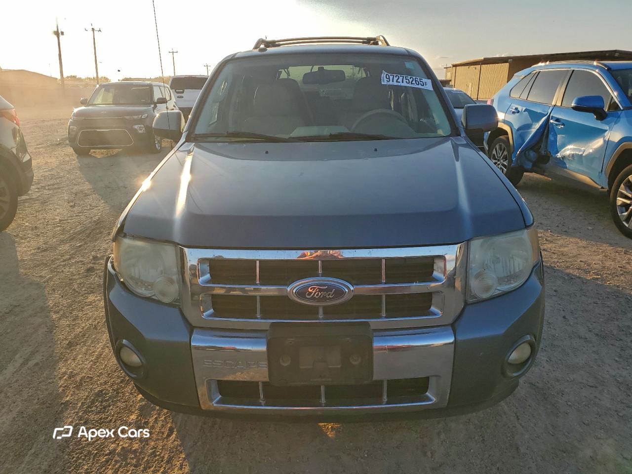 Ford Escape 2011