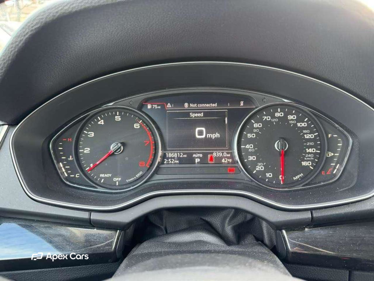 Audi Q5 2020