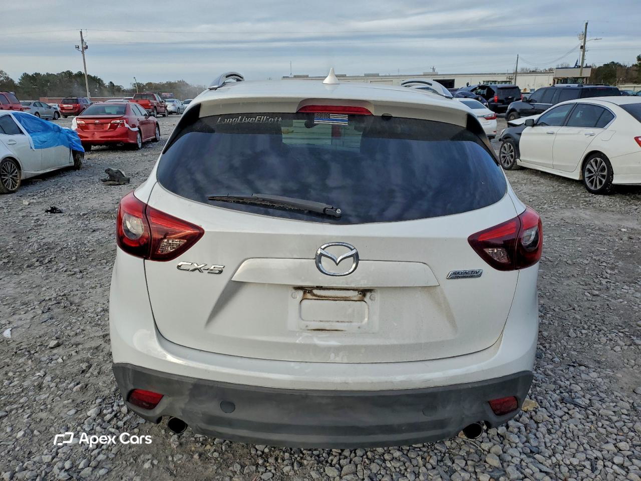 Mazda CX-5 2016