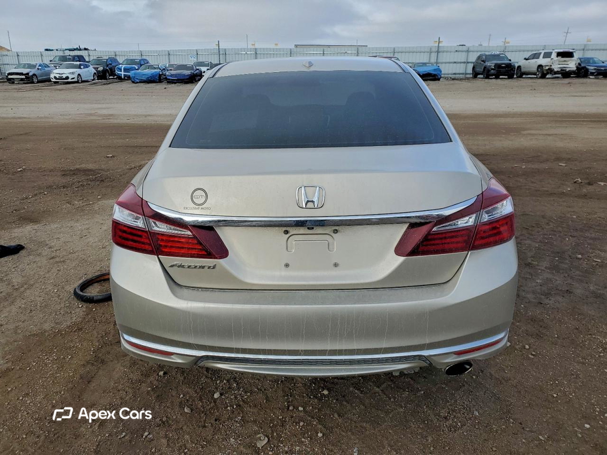 Honda Accord 2016