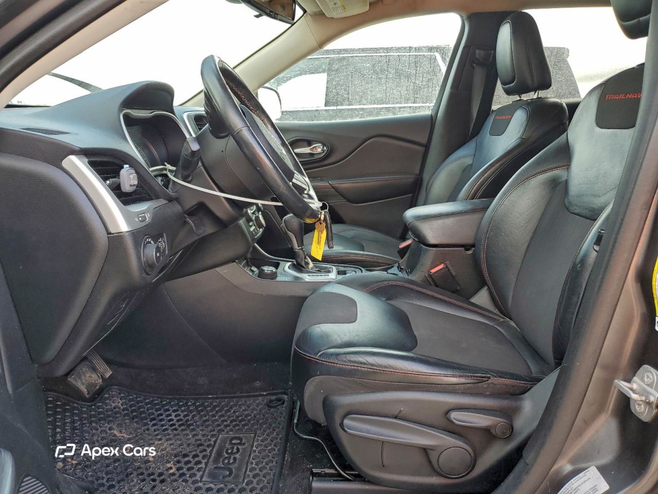 Jeep Cherokee 2015