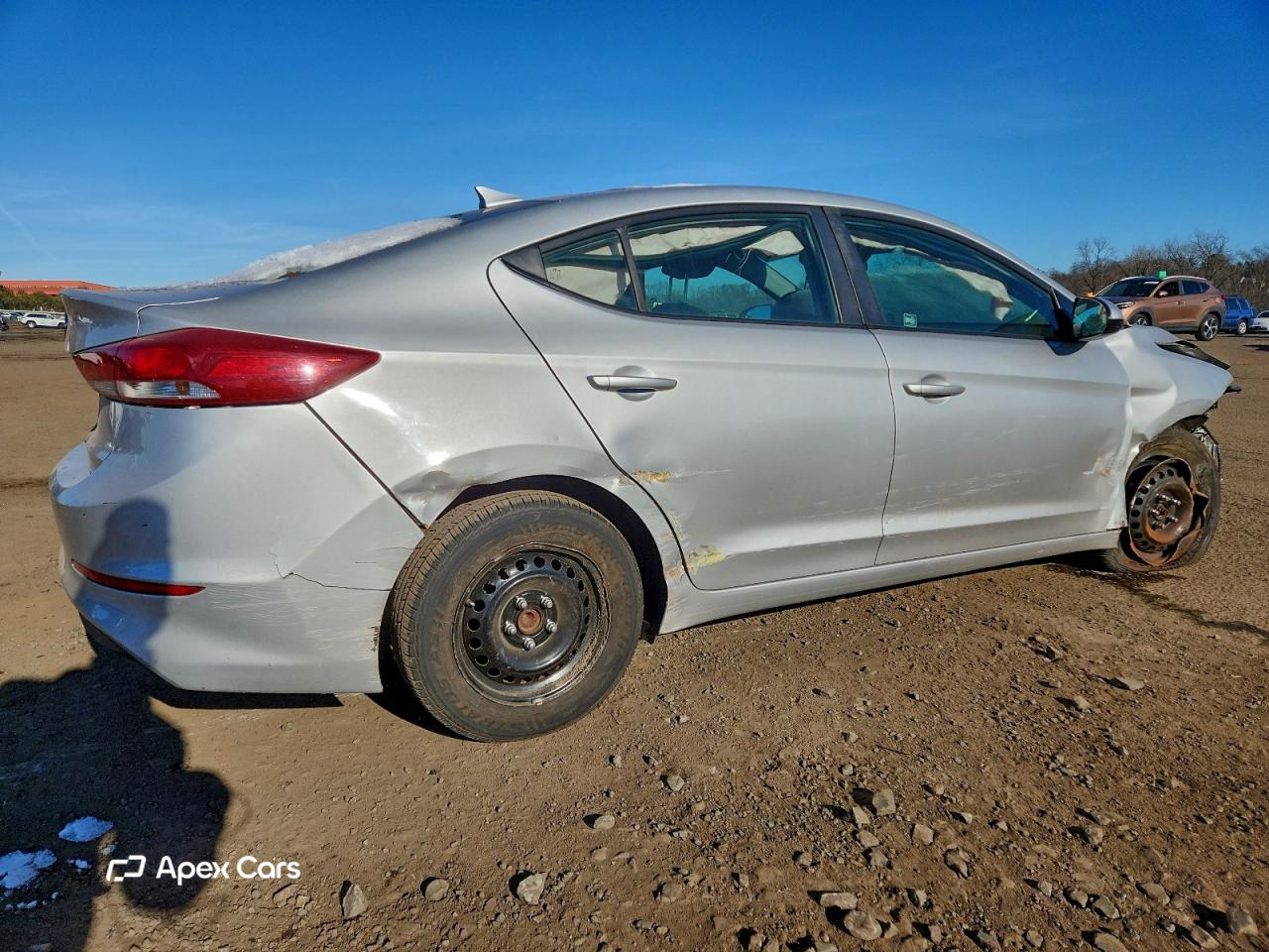 Hyundai Elantra 2017