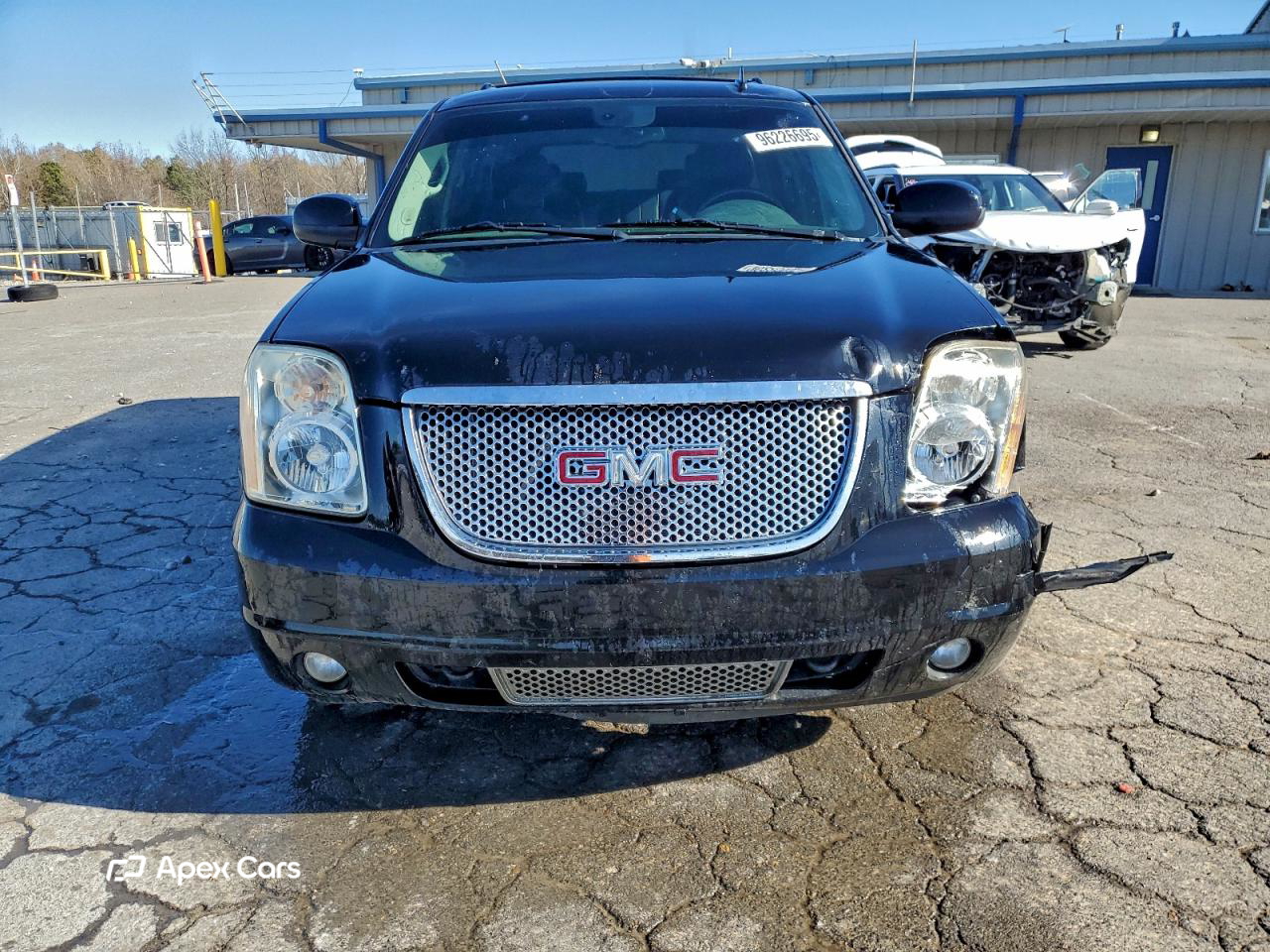 GMC Yukon 2008