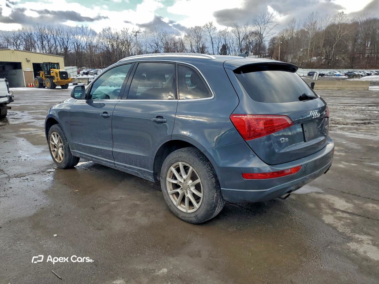 Audi Q5 2011