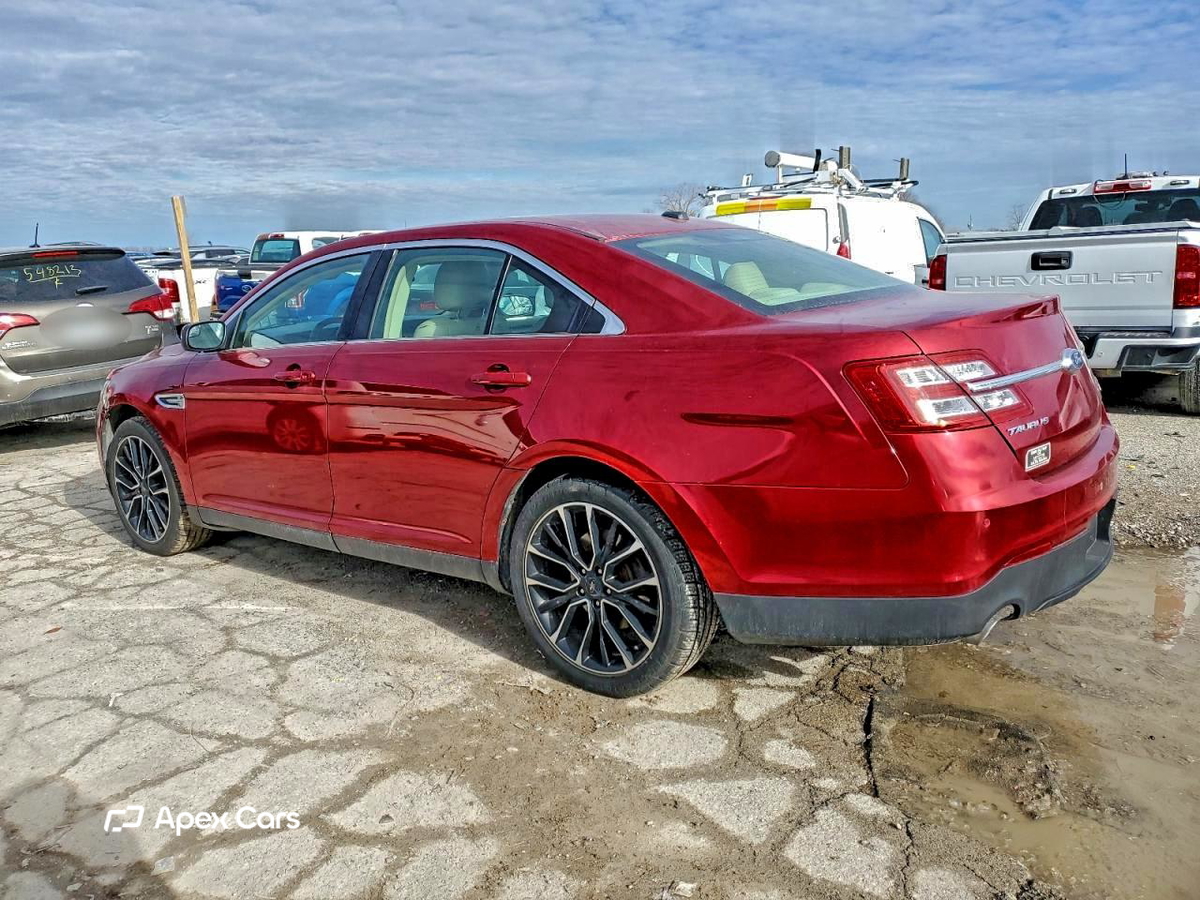 Ford Taurus 2018
