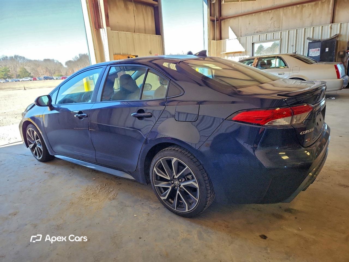 Toyota Corolla 2022