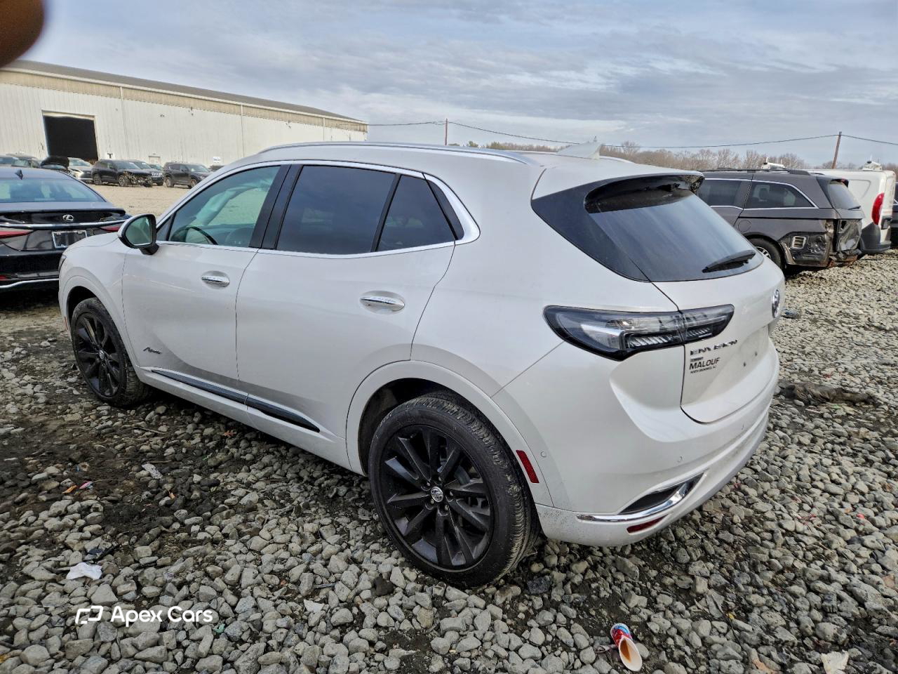 Buick Envision 2023