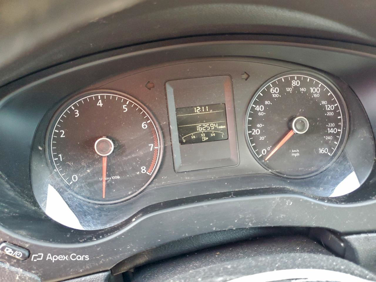 Volkswagen Jetta 2013