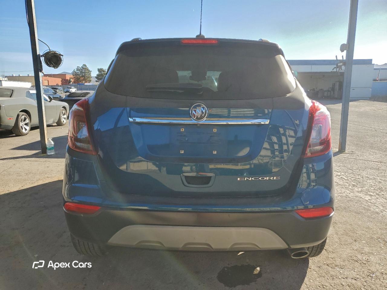 Buick Encore 2019