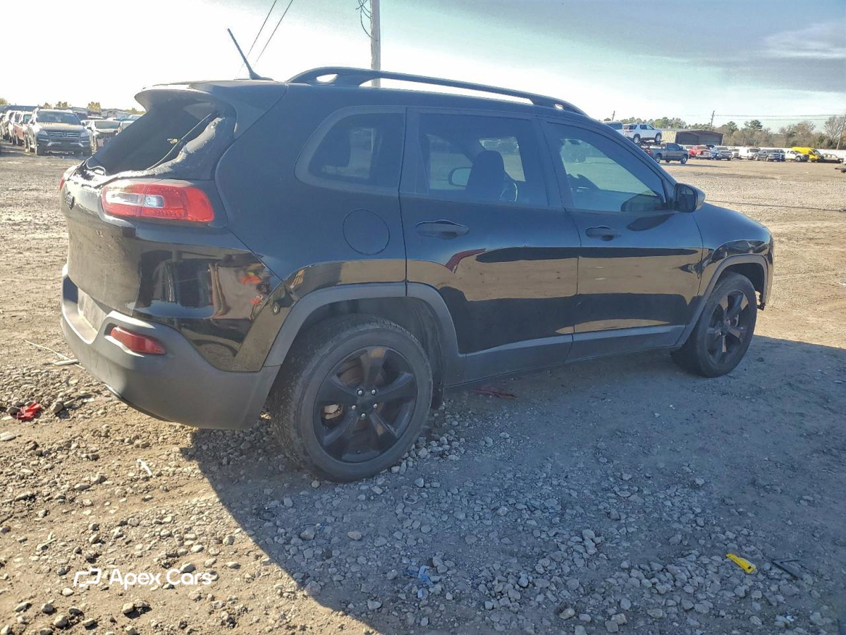 Jeep Cherokee 2017
