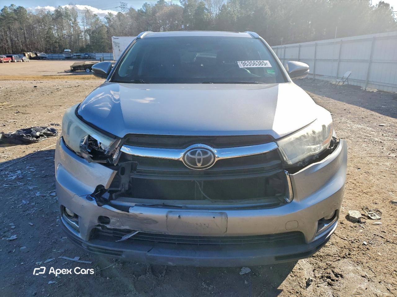 Toyota Highlander 2015
