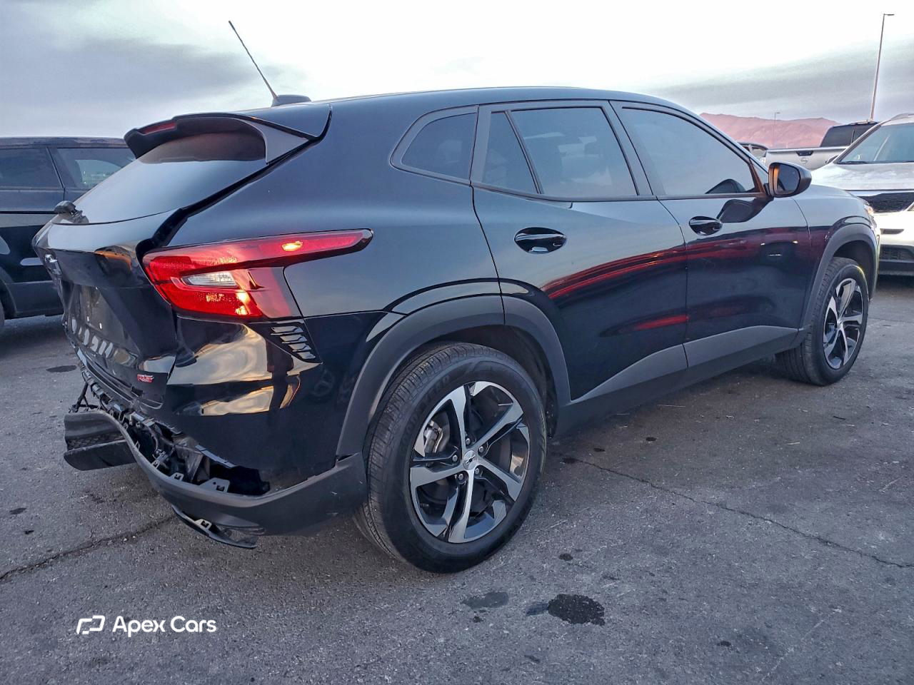 Chevrolet Trax 2025
