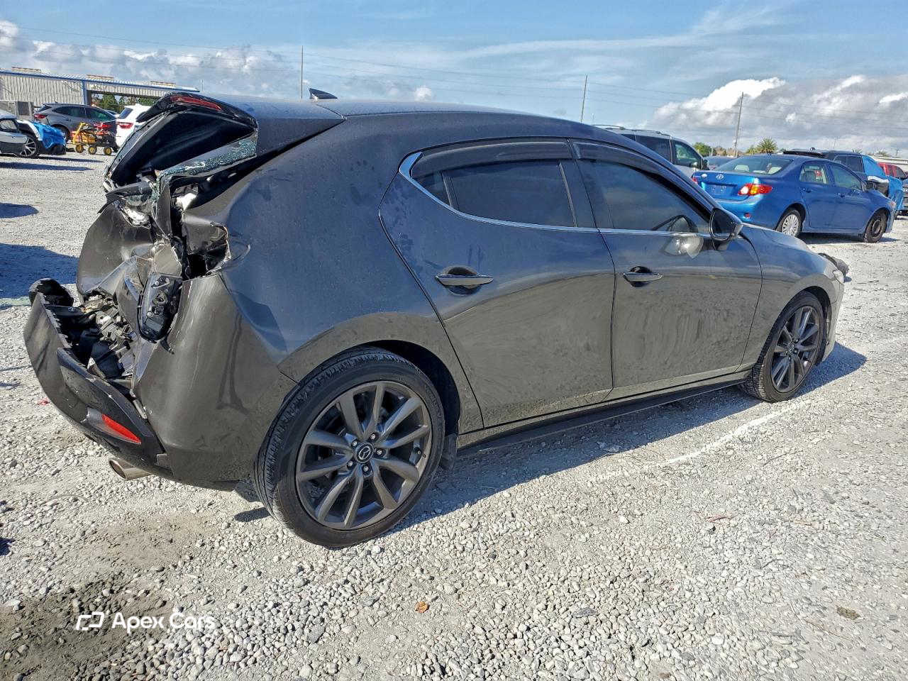 Mazda 3 2019