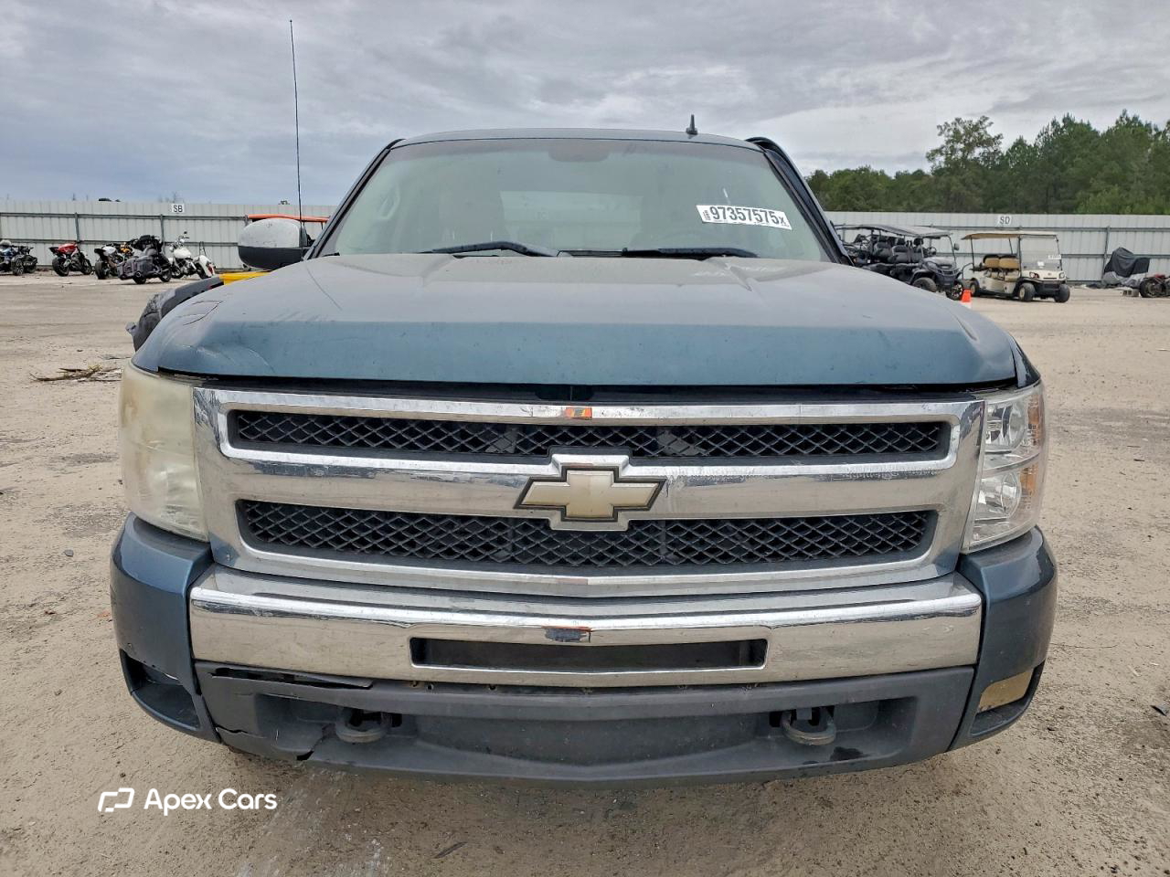 Chevrolet Silverado 2010