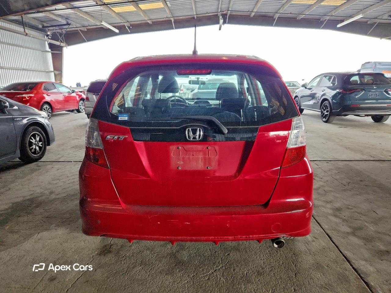 Honda Fit 2011