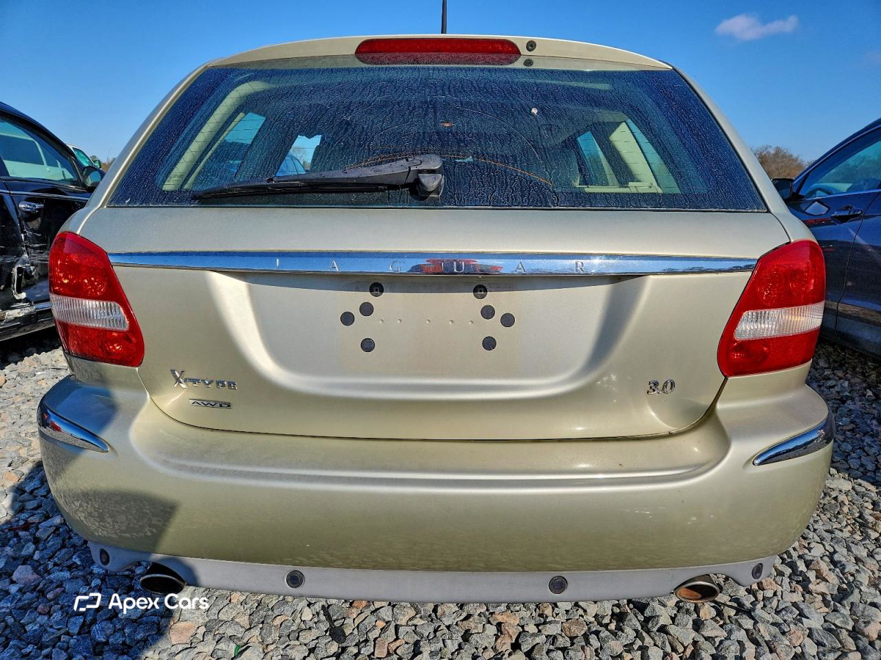 Jaguar X-Type 2006