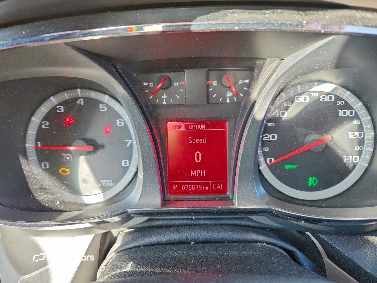 GMC Terrain 2014