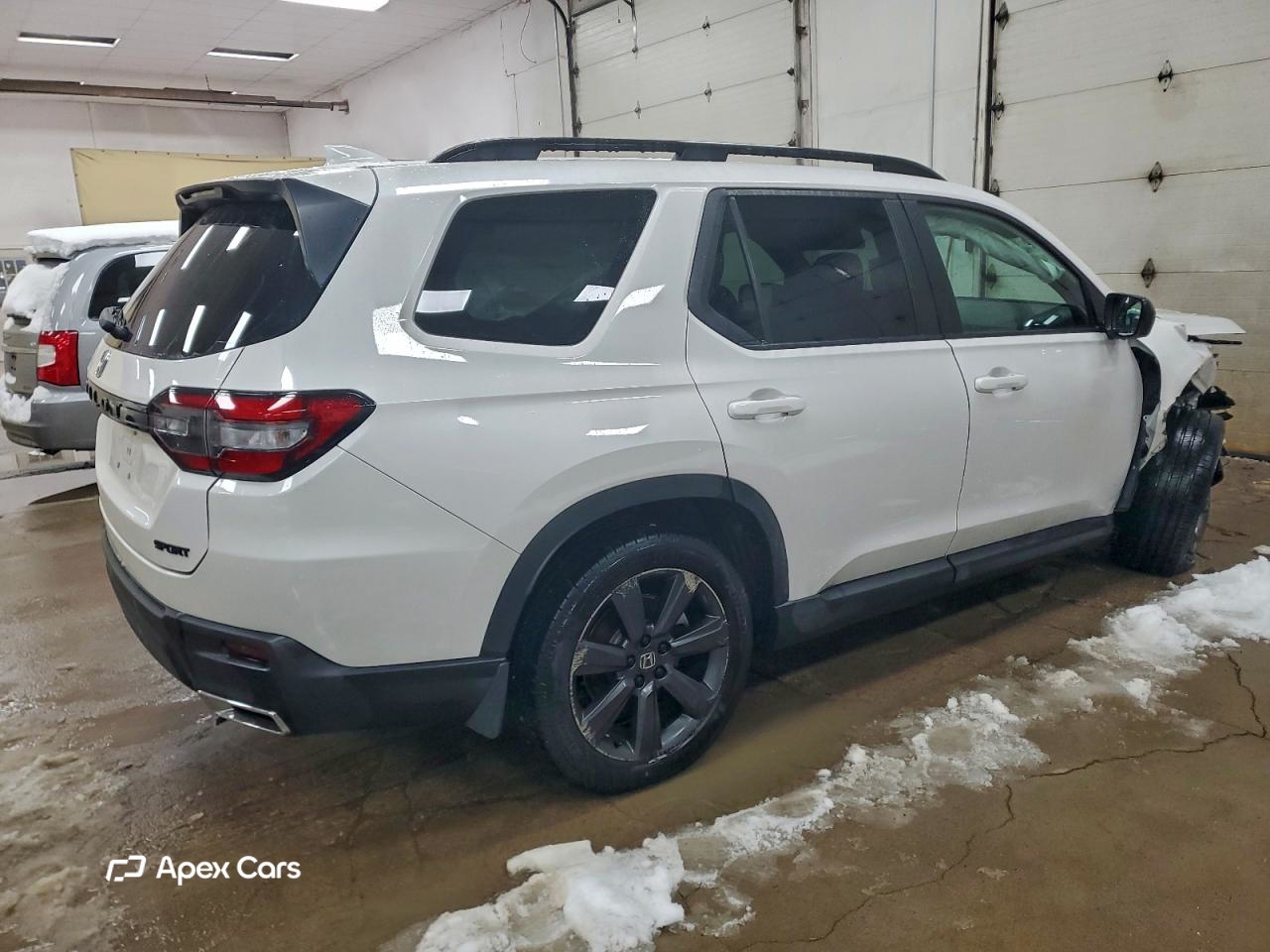 Honda Pilot 2025