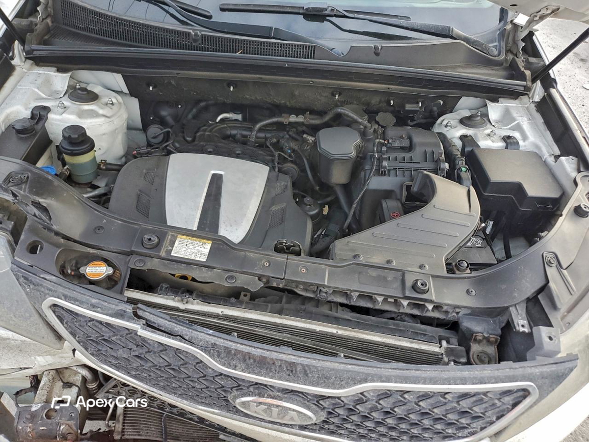Kia Sorento 2012