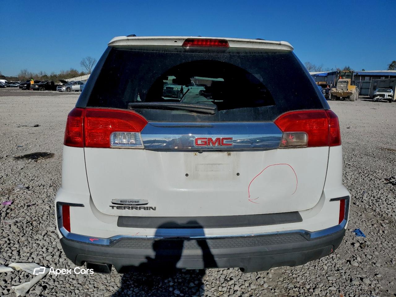 GMC Terrain 2016