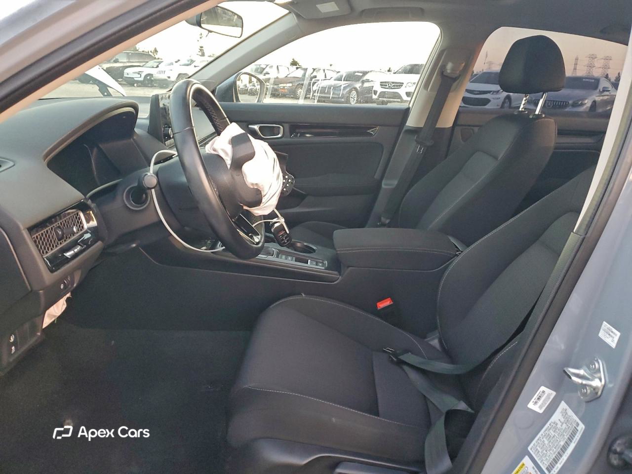 Honda Civic 2024