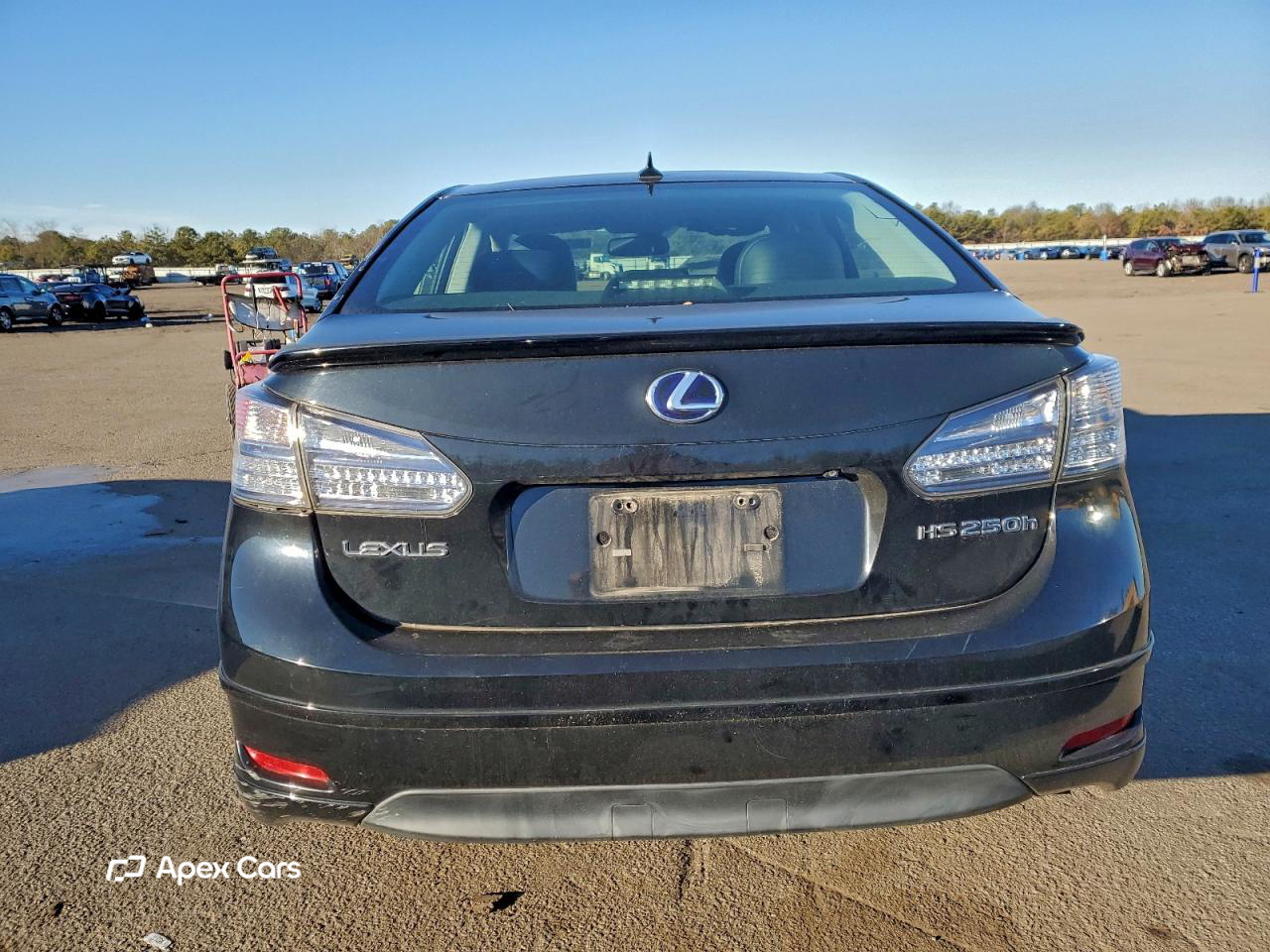 Lexus HS 2010