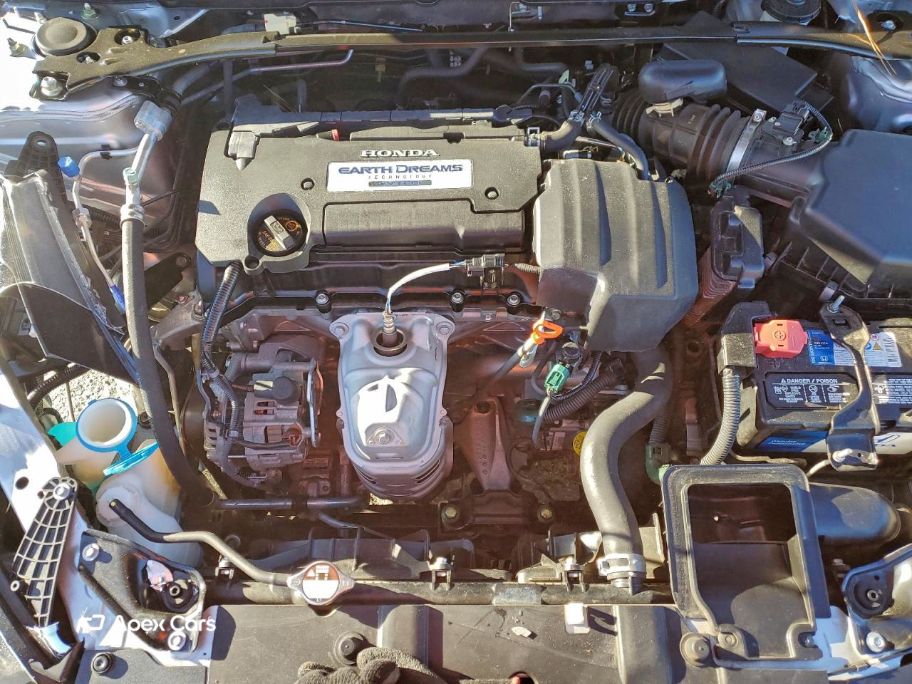 Honda Accord 2013