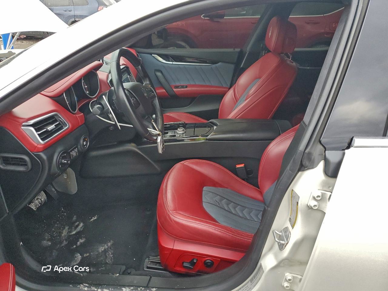 Maserati Ghibli 2017