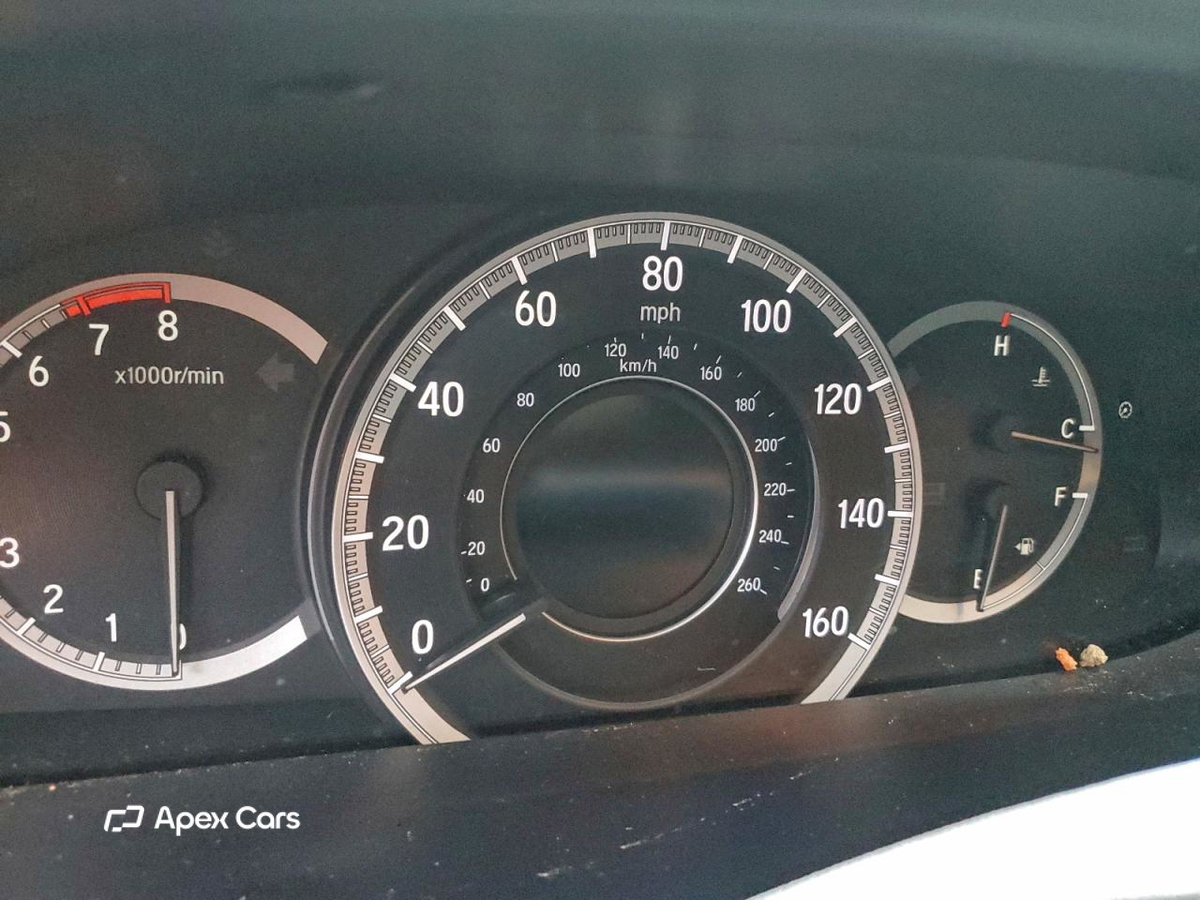 Honda Accord 2016